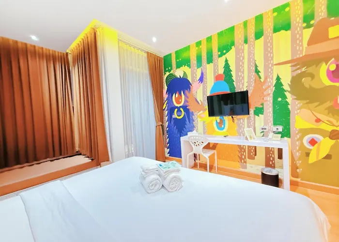 Hotel Beat Bangkok