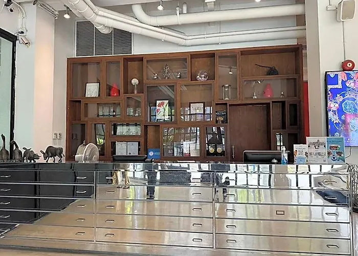 酒店 Beat 曼谷